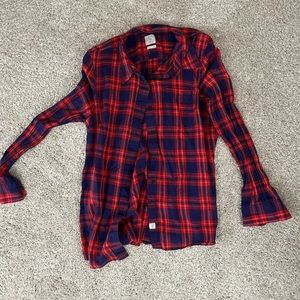 GAP flannel
